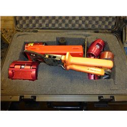 RF Cable Prep Tool Pkg
