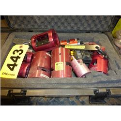 RF Cable Prep Tool Pkg