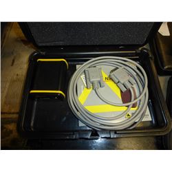 Nardalert XT Personal RF Monitor w/ interface kit