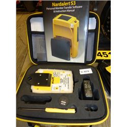 Nardalert S3 Personal RF Monitor