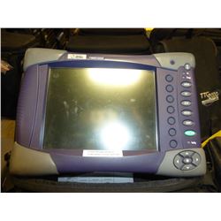 JDSU 6000A Optical/Electrical Data Testset Pkg