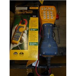 Fluke TS42 Telephone/Data Testset