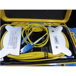 JF Tech Launch/Landing Fiber Optic Patchcords in hardened case(s)