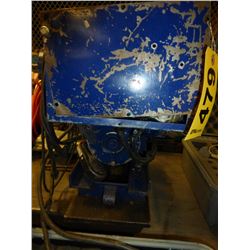 My-Te Utility Capstan Electric Winch-Hoist, 115 Volt AC