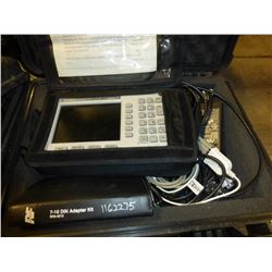 Anritsu S331D RF Sweep Gear Pkg in case