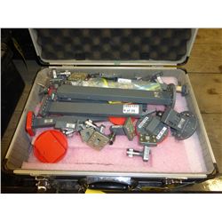 Anritsu Rigid Waveguide Test Parts Pkg in carrying case