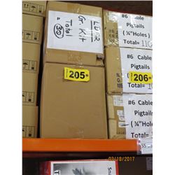 1/4 - 3/8 Ground Kits