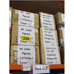 Pig Tales and Hangers