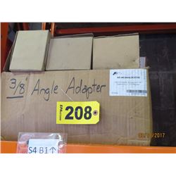 3/8" Angle Adapter