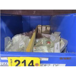 LDF2 DIN M/F Connectors