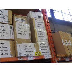 Assorted Hanger Kits