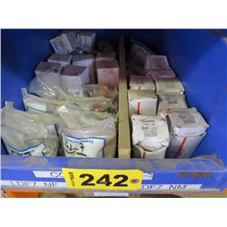 LDF7/AL7 N M/F Connectors