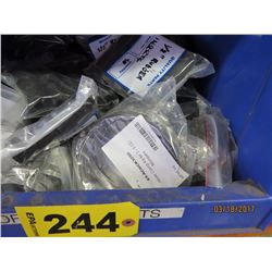 1/2" Entry Port Boot Inserts & Hose Clamps