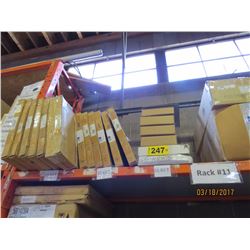 Assorted Entry Ports