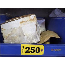 1-5/8" Butterfly Hangers