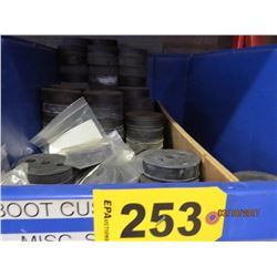 Misc Entry Port Cushions