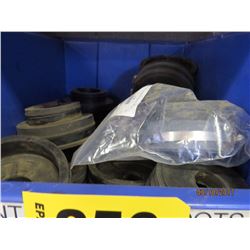 4" & 5" Rubber Entry Port Boots