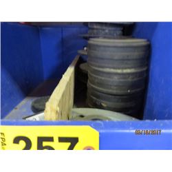 4" & 5" Rubber Entry Port Covers