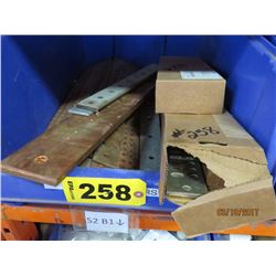 Exterior Ground Bars