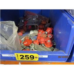 Ground Isolators (Cherries)