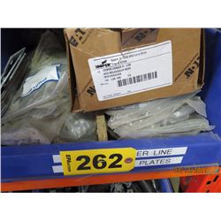 Copperline & T&B Splice Plates