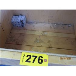 Wooden Crate - empty