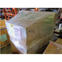 Sinclair SV460/SF25NM (x2), & Andrew VHLP2-23 (x2)