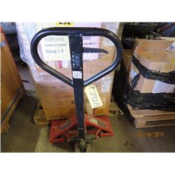 Westward 4400 lb Pallet Jack