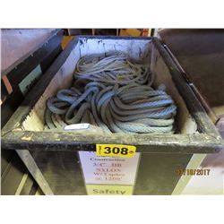 Heavy Duty Rope(s)