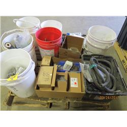 Pallet of Misc Parts