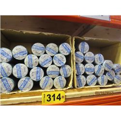 Boxes of Colored Electrcial Tape