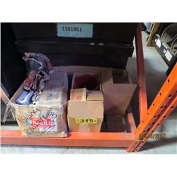 Insulators & Red Tower Light Lovers