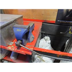 Bench Mount Vise