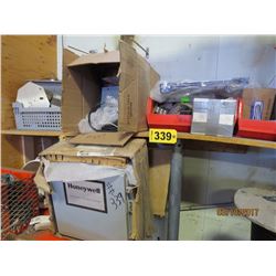 Misc Electrical - Panels, Fans, Fuses, etc