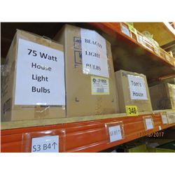 Beacon Light Covers & Bulbs