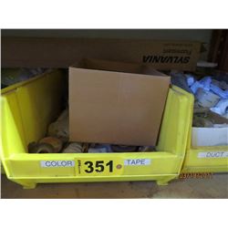 Misc Color Electrical Tape