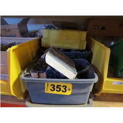 Misc Roxtec Fire Rateed Entery Port Material