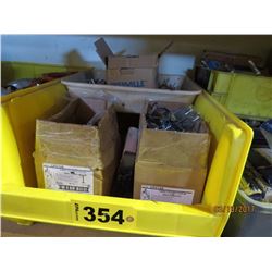 Misc Sized Electrical Cobra Pipe Clamps