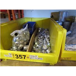 Liquid Tight Connectors