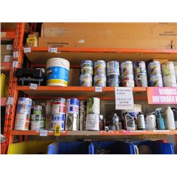 Barb Wire, Wire Pulling Lubricant, Floor Tiles