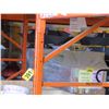 Image 1 : 21' x 4' of Pallet Racking (not to be removed until after March 29th)