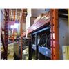 Image 1 : 25' x 4' of Pallet Racking (not to be removed until after March 29th)