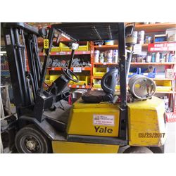 Yale Forklift