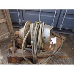 Hydraulic Winch (PullMaster H12B-3-97-11)