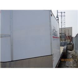 2015 CJAY 26' Flatdeck/Enclosed Combo (white)