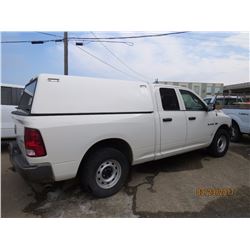 2009 Dodge 1500 CrewCab 4x4 Truck