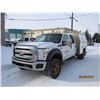 Image 3 : 2012 Ford F550 V10 6.8L CrewCab 4x4 Truck