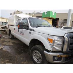 2009 Ford F350 CrewCab 4x4 Truck
