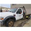 Image 3 : 2009 Ford F550 Deisel 4x4 Truck