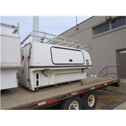 Service Body - Fiberglass Slide In